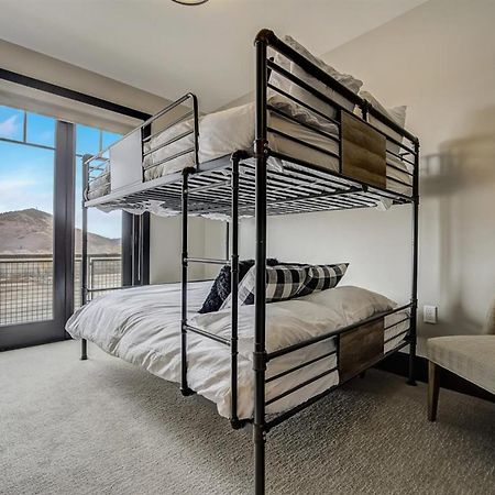 Blackstone At The Canyons By Avantstay Stunning Views 5-Minutes To Park City Mountain Ski Lift Экстерьер фото