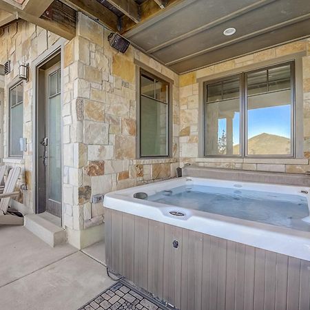 Blackstone At The Canyons By Avantstay Stunning Views 5-Minutes To Park City Mountain Ski Lift Экстерьер фото