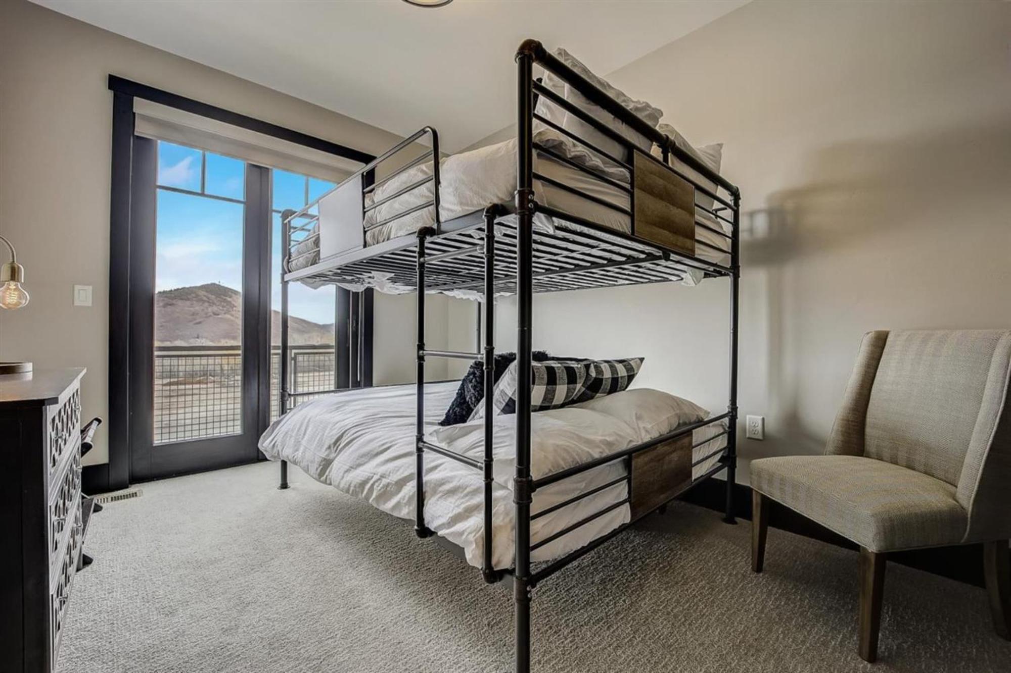 Blackstone At The Canyons By Avantstay Stunning Views 5-Minutes To Park City Mountain Ski Lift Экстерьер фото