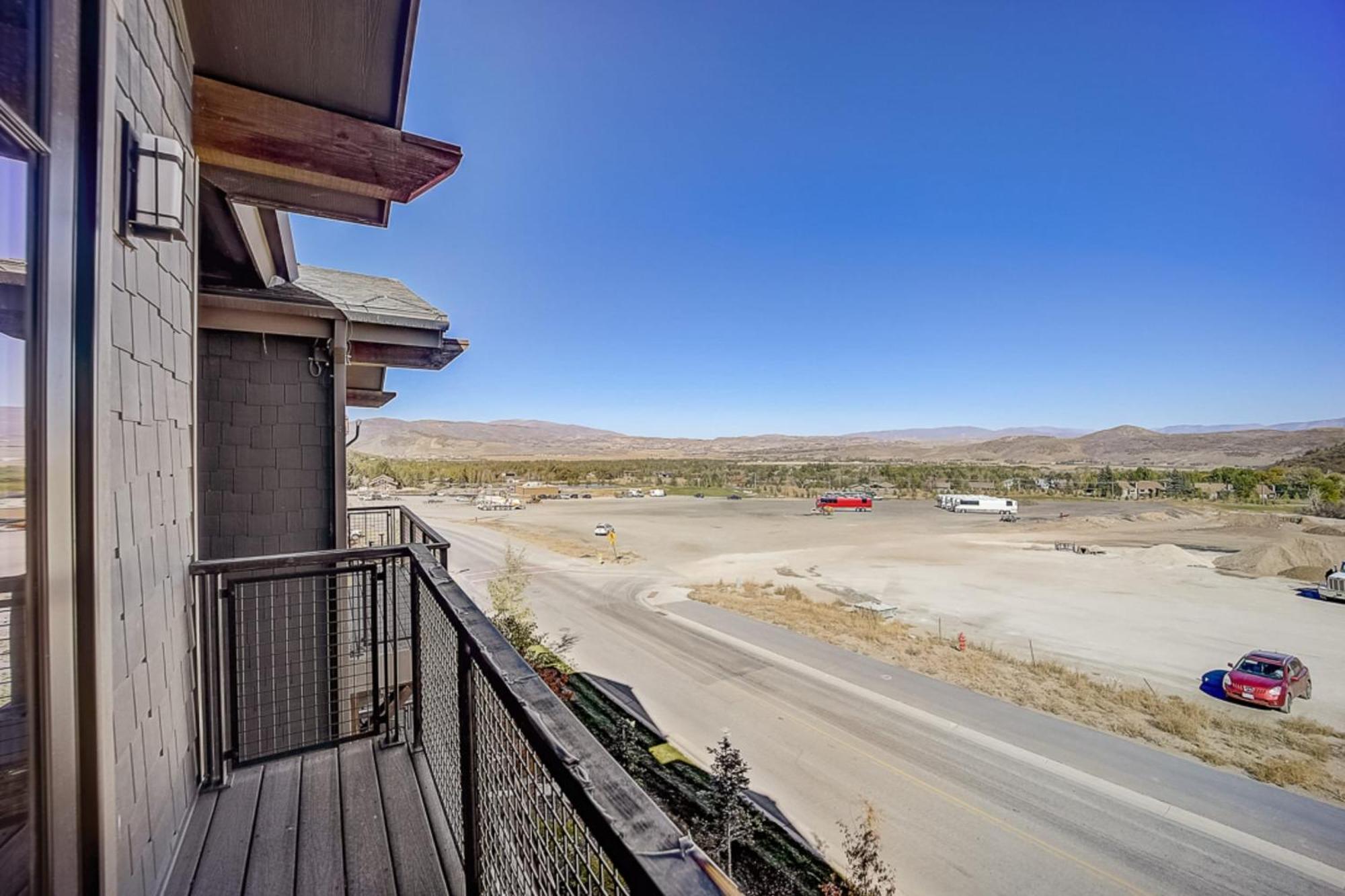 Blackstone At The Canyons By Avantstay Stunning Views 5-Minutes To Park City Mountain Ski Lift Экстерьер фото