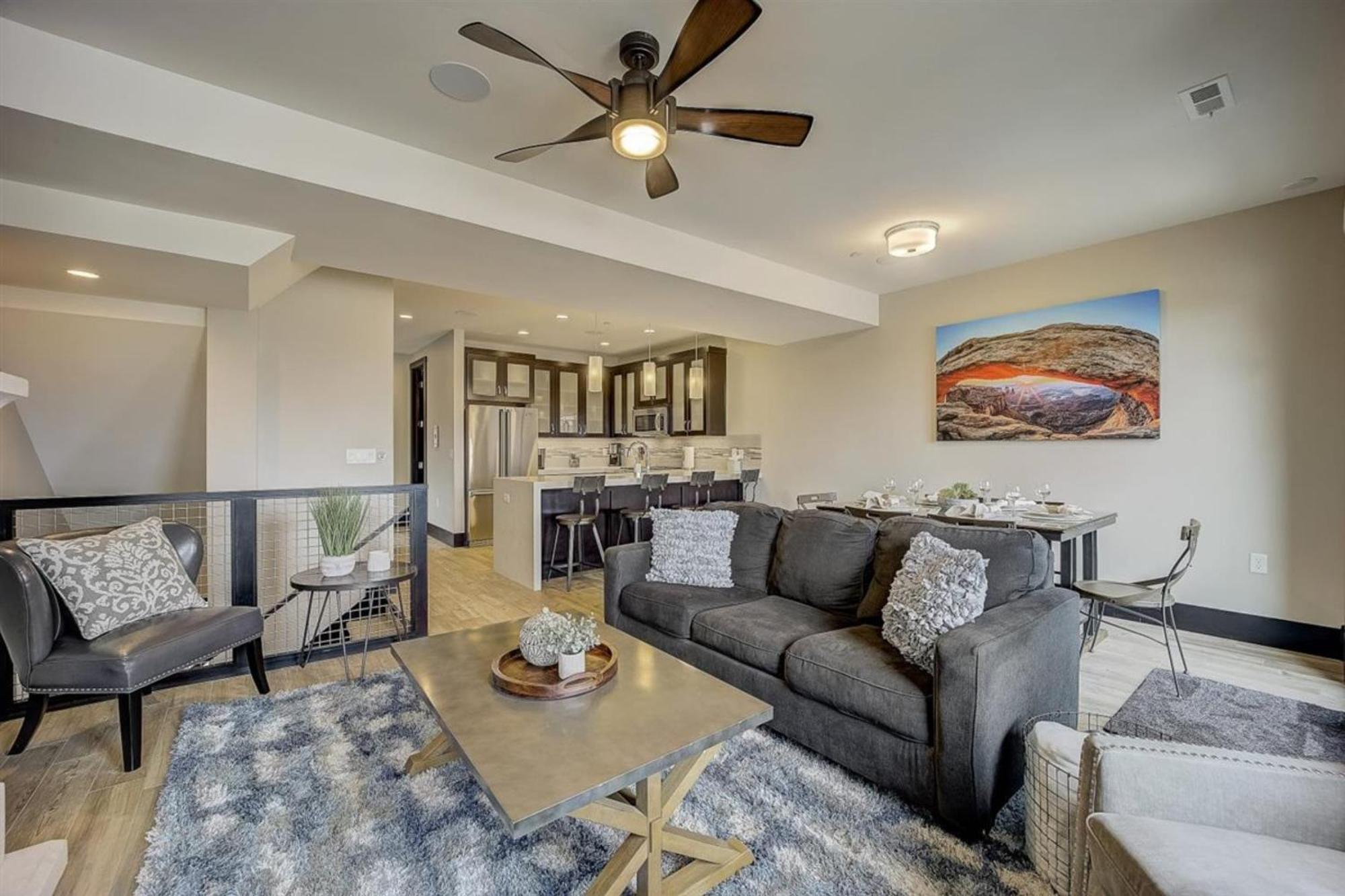 Blackstone At The Canyons By Avantstay Stunning Views 5-Minutes To Park City Mountain Ski Lift Экстерьер фото
