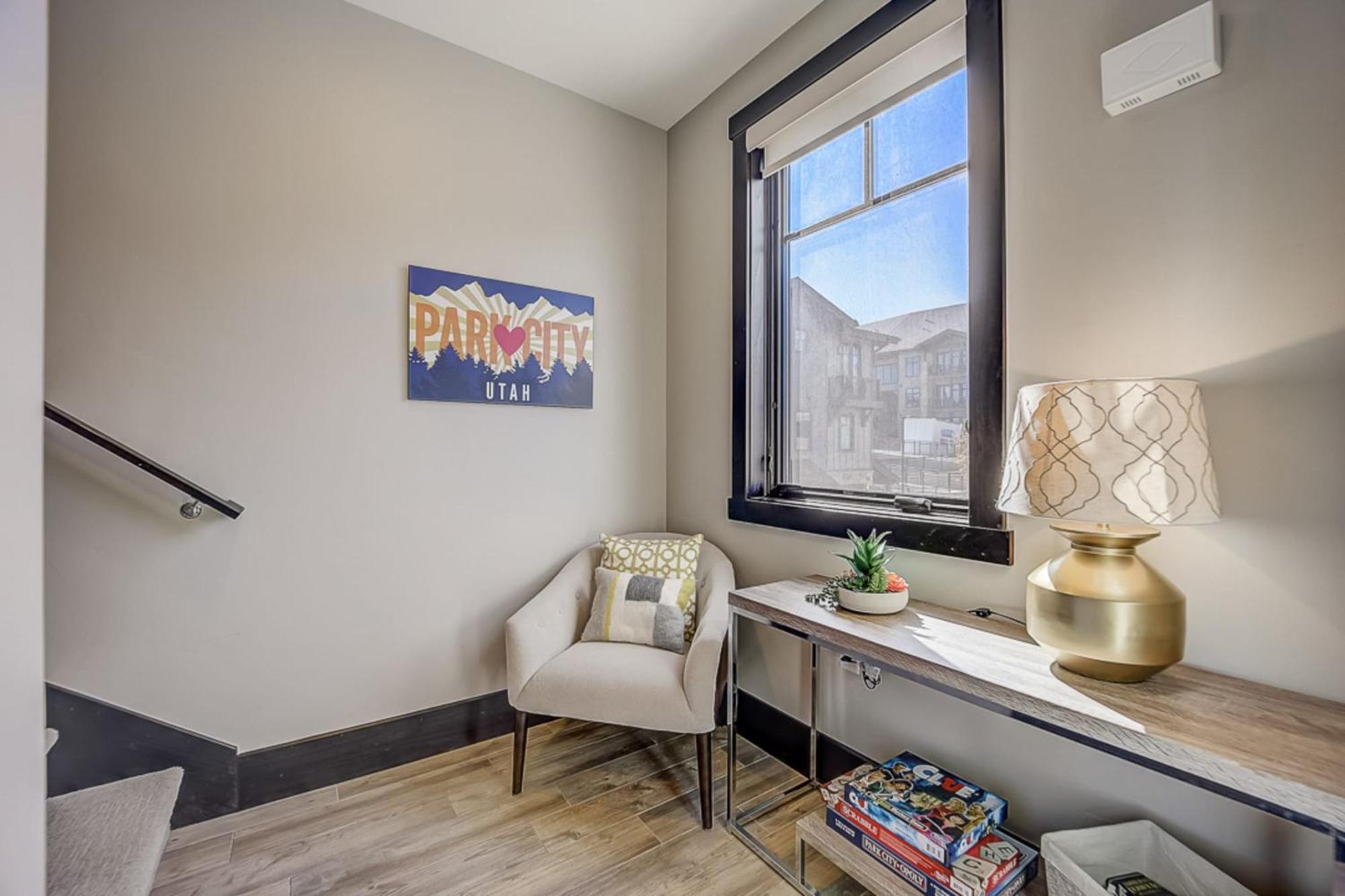 Blackstone At The Canyons By Avantstay Stunning Views 5-Minutes To Park City Mountain Ski Lift Экстерьер фото
