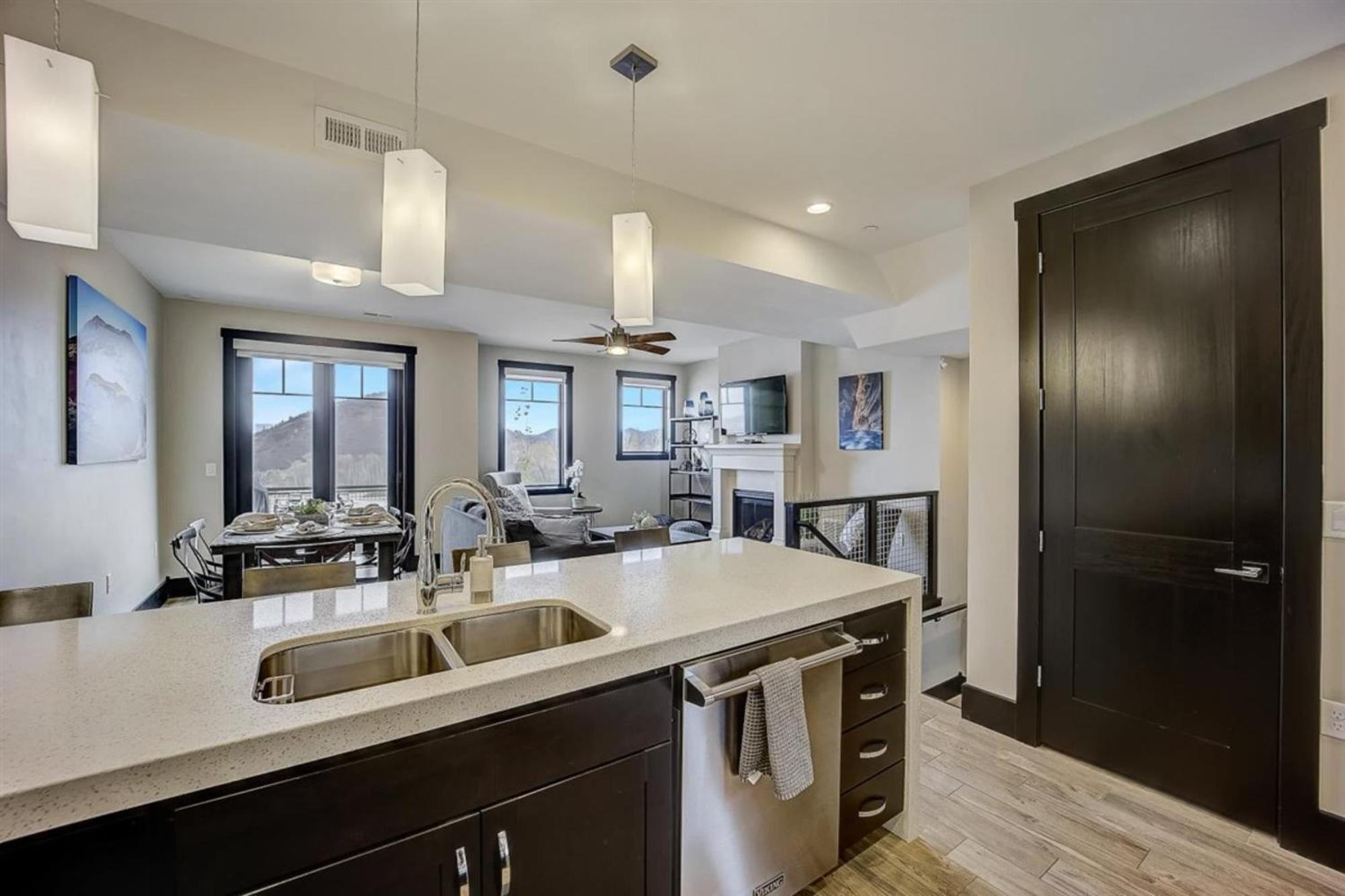 Blackstone At The Canyons By Avantstay Stunning Views 5-Minutes To Park City Mountain Ski Lift Экстерьер фото