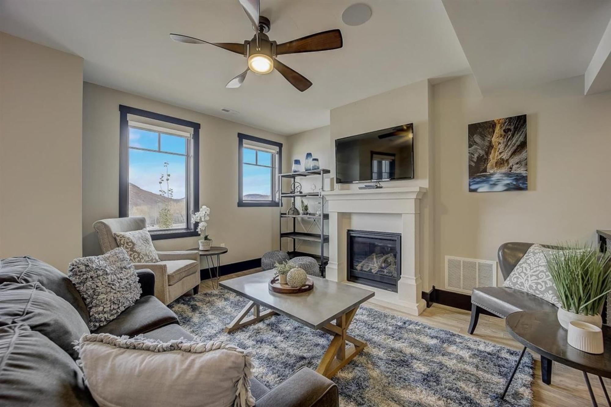 Blackstone At The Canyons By Avantstay Stunning Views 5-Minutes To Park City Mountain Ski Lift Экстерьер фото