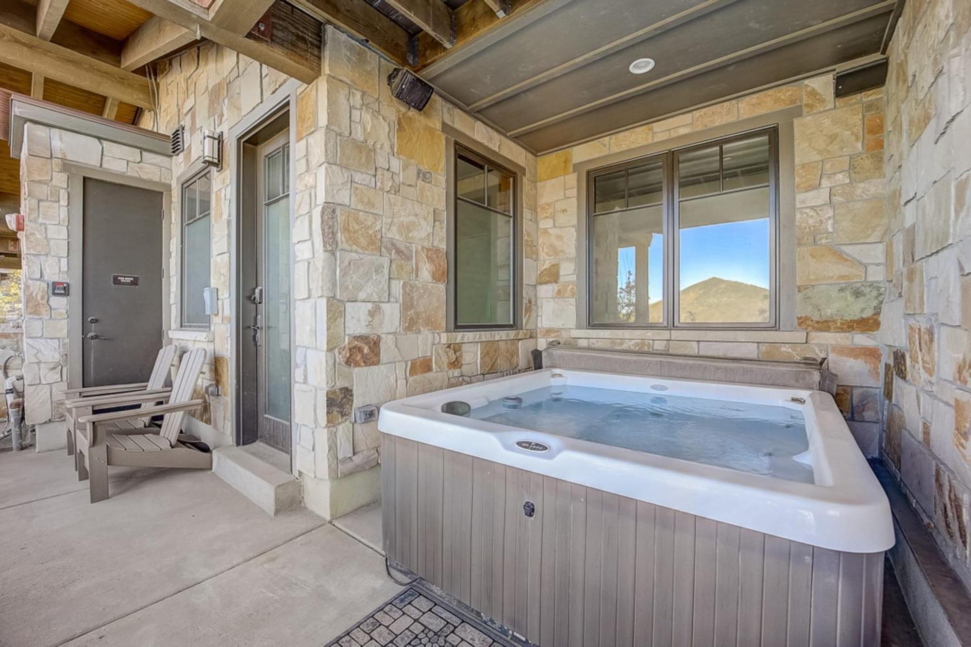 Blackstone At The Canyons By Avantstay Stunning Views 5-Minutes To Park City Mountain Ski Lift Экстерьер фото