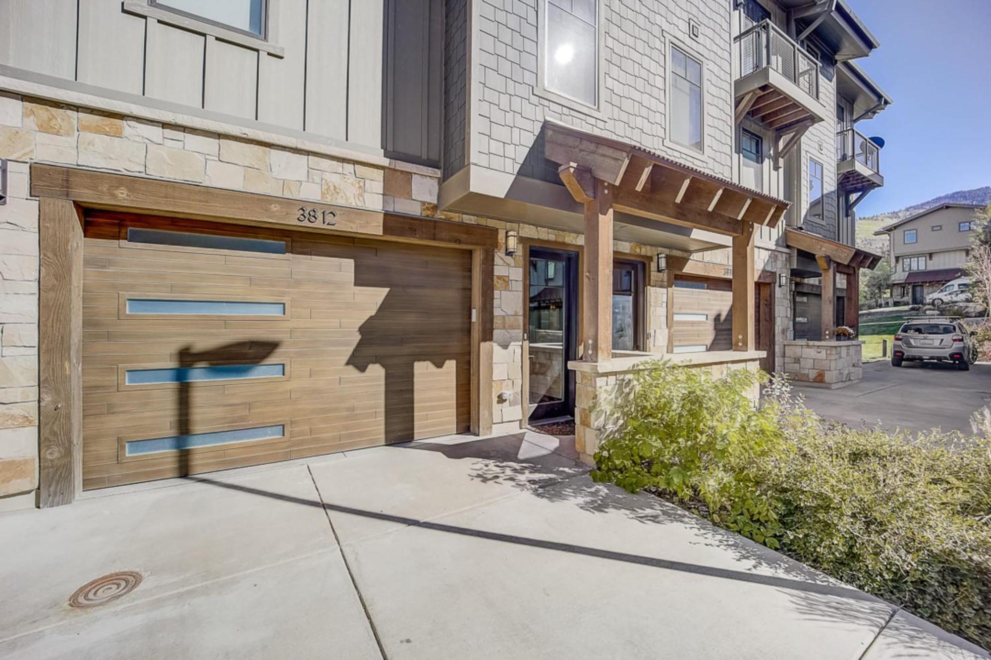 Blackstone At The Canyons By Avantstay Stunning Views 5-Minutes To Park City Mountain Ski Lift Экстерьер фото