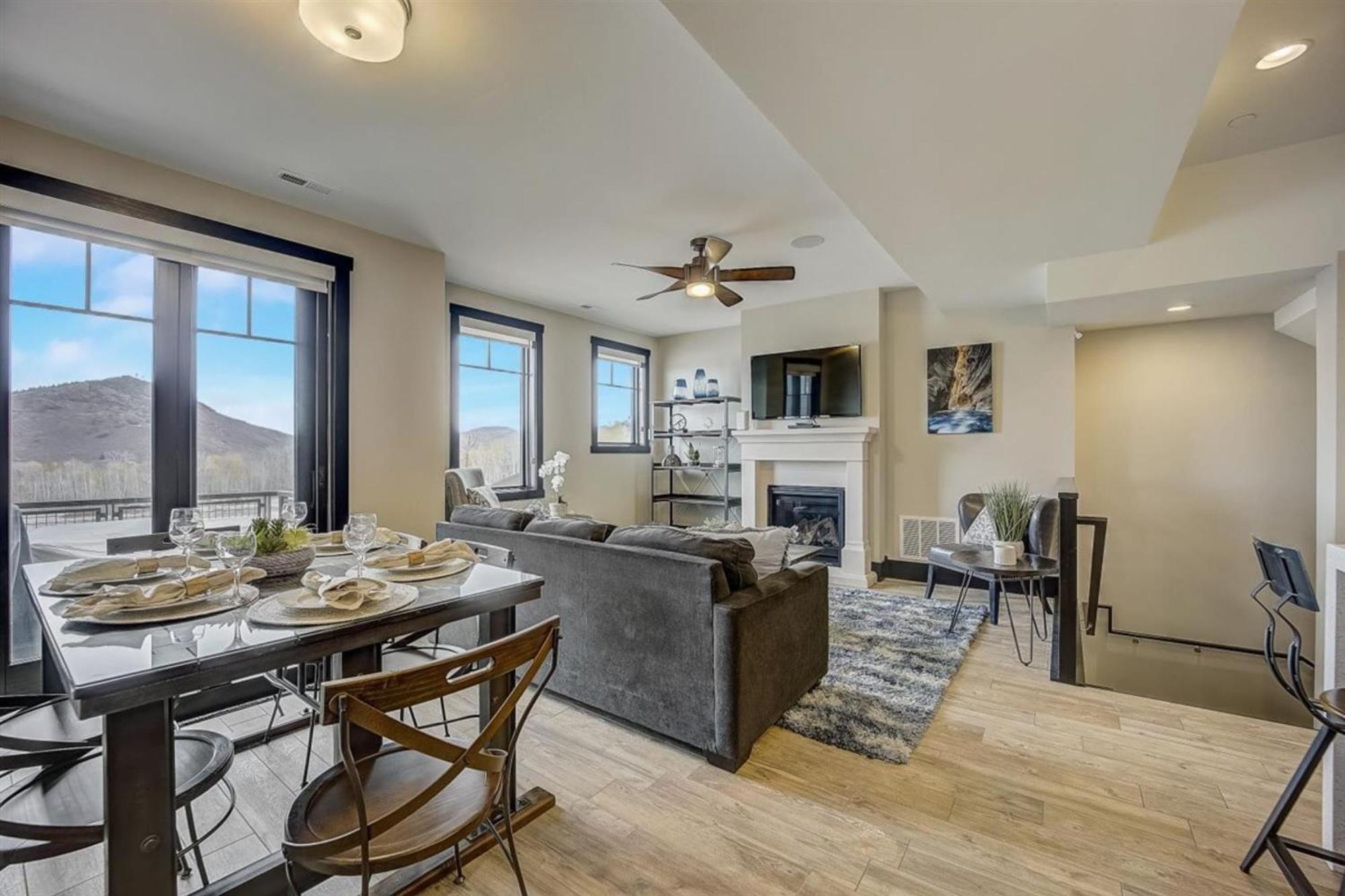 Blackstone At The Canyons By Avantstay Stunning Views 5-Minutes To Park City Mountain Ski Lift Экстерьер фото